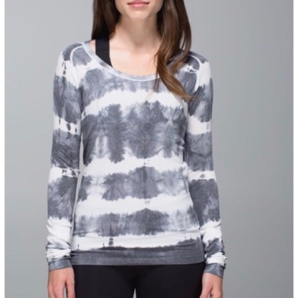 Lululemon swiftly top Sz 4